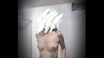 Real Voyeur Footage of a Naughty MILF Masturbating in an Airbnb Bathroom Captured by a Hidden Cam! (Second Part)