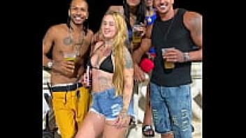 Online, it has been leaked! Check out what these youths did in the middle of the road!