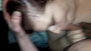 Outstanding amateur deepthroat