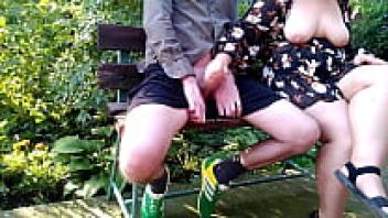 My lustful mother-in-law's natural breast position