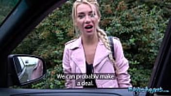 A public agent is cheating on a girlfriend who is in need.