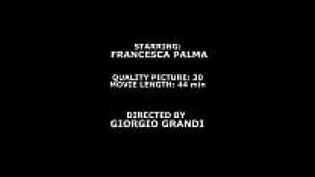 Two BBC for Balls Deep Anal, DP, DAP, Gapes, Creampie, and Swallow GIO1521 vs. Francesca Palma