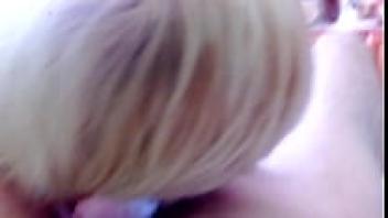 Cum in mouth amateur blowjob done at home!