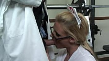 Fetish for MILF nurses