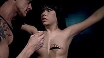 Nila, sweetheart. Section 1: Blowjobs in bondage.