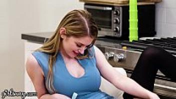 Girlsway Dee Williams and Femdom Bunny Colby Have a BDSM Moment