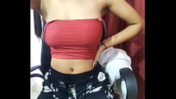 Live sex video of an Indian girl