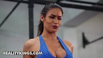 High Intensity Interval Cheating in Reality Kings: Sneaky Sex (Katana Kombat)