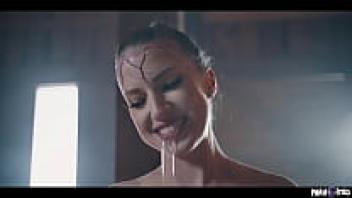 3 Girl 1 Guy - Freaky Hike Turns into Reverse Gangbang Femdom Blowjob