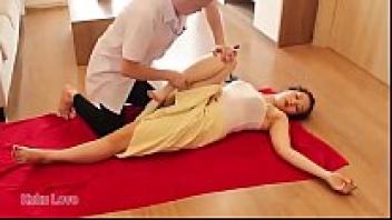 complete body massage