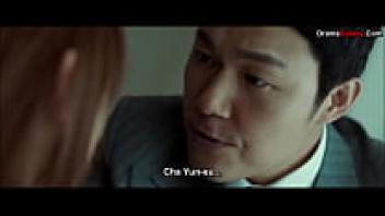 Lee Tae Im's Sex Scene in the Korean film For the Emperor in high definition