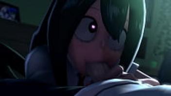 Greatm8 froppy-x-tsuyu-foreskin 1080p