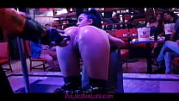 BDSM CON GISELLE MONTES SHOW