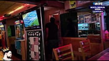 Meltdown Man Recorded a BBC Quickie of a Petite Korean Happy Creamy in a Bar