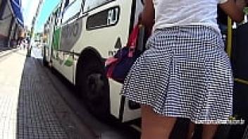 Street of feet lovers