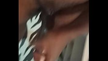 A girl requests a movie for her iPhone 15 Pro Max from her handsome boyfriend with a long, large dick.