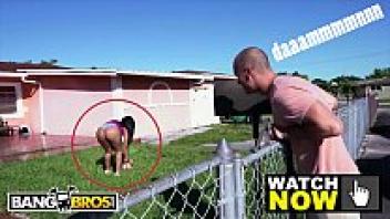 Sean Lawless First Meets Rose Monroe and Her Latin Big Ass in BANGBROS