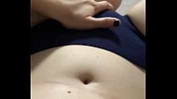 Girls2Home: PUSSY FINGERING UNDER PANTIES