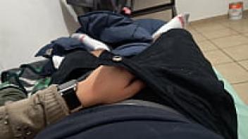 To pass my class, I engage in oral sex with my teacher! I am a young, naive person who created this amateur film! Get more material by subscribing.