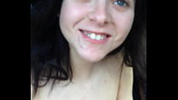 Teenage Sandra Love Cum Swallow 2