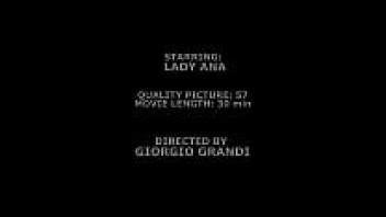 Dap and Fist, ButtRose, Squirt, Creampie Swallow, Lady Ana, 2on1, BWC, Anal Fisting, ATM GL811