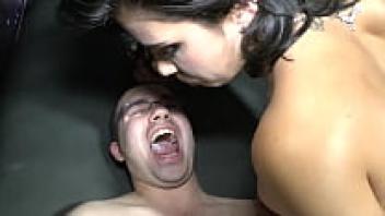 Extreme Gangbang Cum Eating Cuckold: MSTRESS MIRA
