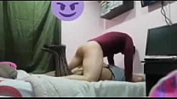 The older neighbour comes back.