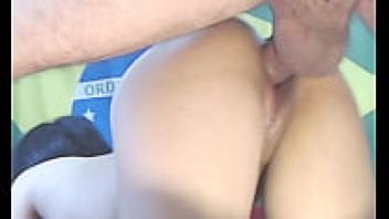 Part 7: A young Korean girl finds it difficult to adjust to a large, thick cock (View our other videos.)