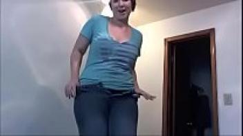 The embarrassment of Sph Joi's little penis