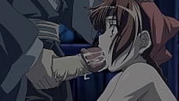 Hentai: Tied-Up Adolescent Enthralled in Bondage [UNCENSORED] [SUBTITLED]