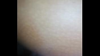 Teen with a thick ass