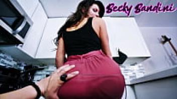 Becky Bandini, Stepmother, Assisting Stepson