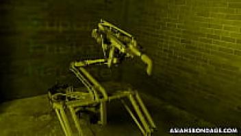 Asian Shiori Natsumi uses a loving machine to scream and cum.