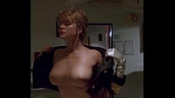 1080p Erika Eleniak stripper scene