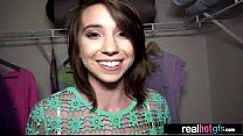 Sex tape with a stunning, lustful, amateur, nasty girlfriend (cece capella) vid-07