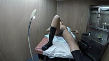 Dayanara Main 2 Pregnancy Breast Exam