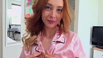 Penetration and creampie result after double booking!