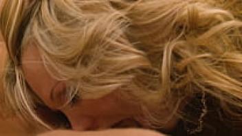 Although she invited him to assist her in moving a table, her real motivation is...