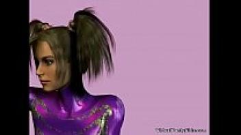 Play with my virtual pussy, which is tight.