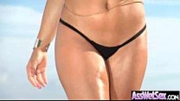 Big Oiled Babe Girl Needs And Likes Anal Sex Movie-01 (Abella Danger)