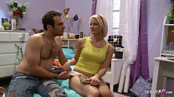 Seduction by a Classmate A shy natural pawg Jasmine, a student girl, loves