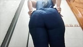 The public restroom's camera Gorgeous nurses