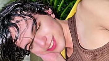 GAVE THE GUY A LOVED TWINK IN A FULL RED SWING HAMMOCK