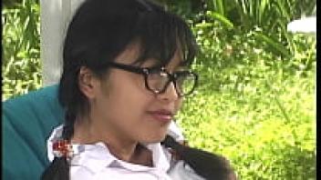 Outside, Mika Tan Ges Loved Her Chubby Hole