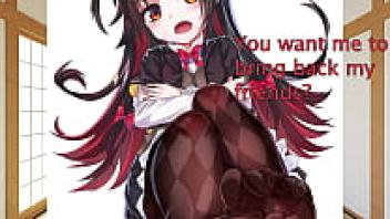 Hentai Joi Ai Yashajin Feet