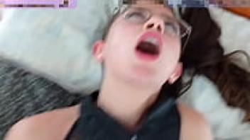 CUM ON THE BRACES COSPLAY NERDY GLASSES FOR TEENS Love, BLOWJOB Shana