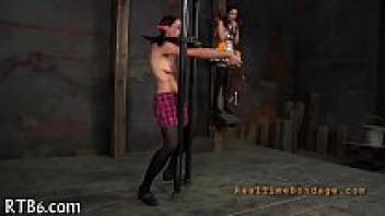 Thraldom tube for BDSM