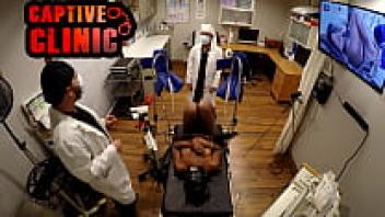 Watch the entire film at BondageClinic and see Naked Behind the Scenes from Minnie Rose in Cash For Teens: A Failed Take Re-Roll