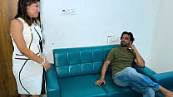 The son assisted the stepmother in becoming pregnant.