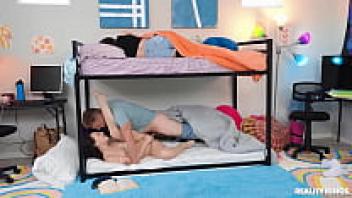 Reality Kings' Sneaking Into The College Dorm Room is available for full download at rkfull.com/her.